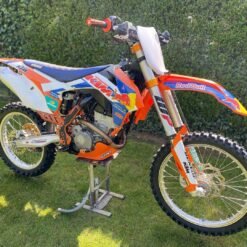 2012 KTM Sxf 250