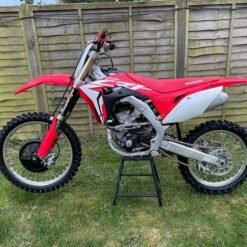 HONDA CRF 250 2018