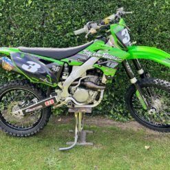 Best 2015 Kawasaki KXF250 Dirt Bike 2015 Kawasaki KXF250