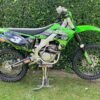 2015 Kawasaki KXF250
