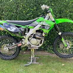 2015 Kawasaki KXF250