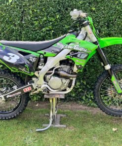 2015 Kawasaki KXF250