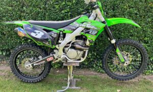 2015 Kawasaki KXF250