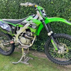 Best 2015 Kawasaki KXF250 Dirt Bike 2015 Kawasaki KXF250