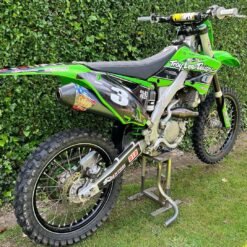 Best 2015 Kawasaki KXF250 Dirt Bike 2015 Kawasaki KXF250