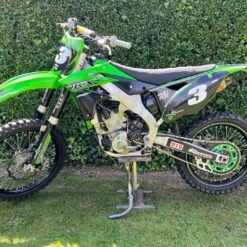 Best 2015 Kawasaki KXF250 Dirt Bike 2015 Kawasaki KXF250