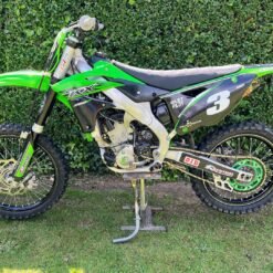 2015 Kawasaki KXF250
