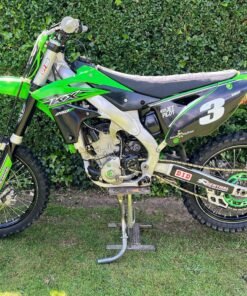 2015 Kawasaki KXF250