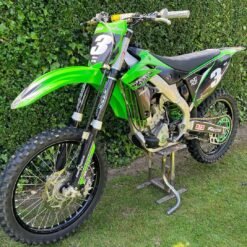 Best 2015 Kawasaki KXF250 Dirt Bike 2015 Kawasaki KXF250