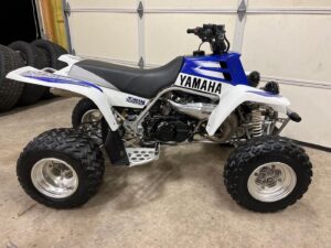 1998 Yamaha Banshee 350