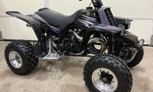 2005 Yamaha Banshee SE
