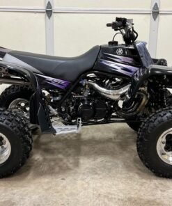 Alternative view of Best 2005 Yamaha Banshee SE