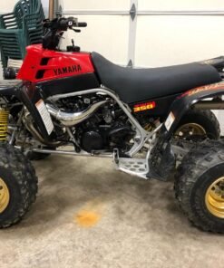 1997 Yamaha Banshee