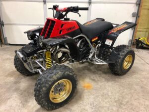  1997 Yamaha Banshee 350