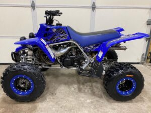  2001 Yamaha Banshee 350