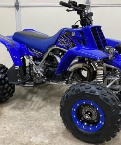 2001 Yamaha Banshee
