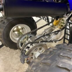 2002 Yamaha Banshee