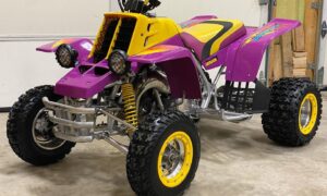 1995 Yamaha Banshee