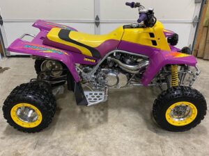  1995 Yamaha Banshee 350