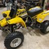 2006 50th Anniversary Yamaha Banshee
