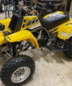 2006 50th Anniversary Yamaha Banshee