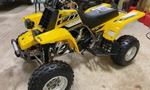 2006 50th Anniversary Yamaha Banshee