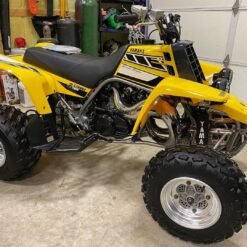 2006 50th Anniversary Yamaha Banshee
