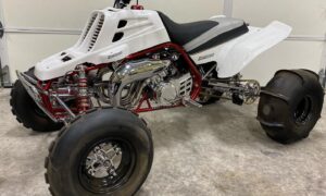 2000 Yamaha Banshee