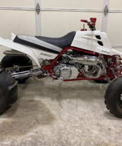 2000 Yamaha Banshee