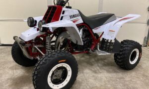 2004 Yamaha Banshee