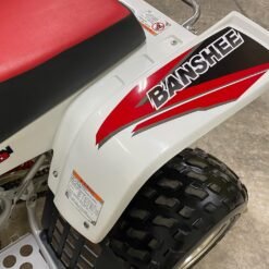 2000 Yamaha Banshee