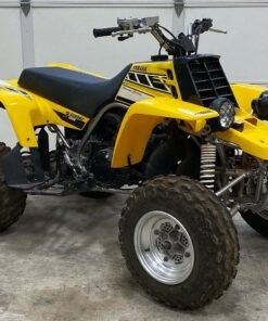 2006 50th Anniversary Yamaha Banshee