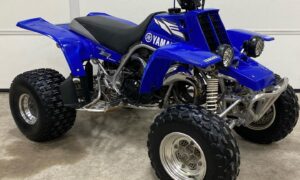 2002 Yamaha Banshee