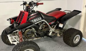 2000 Yamaha banshee