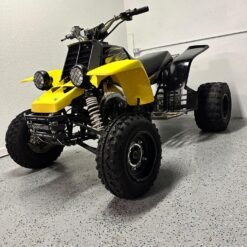2003 Yamaha banshee LE
