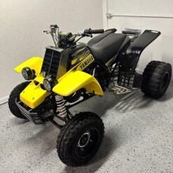 2003 Yamaha banshee LE