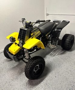 2003 Yamaha banshee LE