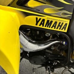 2003 Yamaha banshee LE