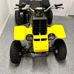 2003 Yamaha banshee LE