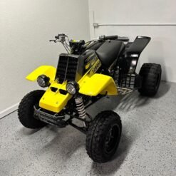2003 Yamaha banshee LE