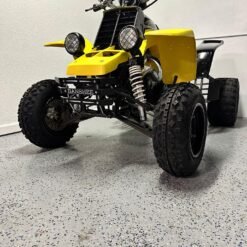 2003 Yamaha banshee LE