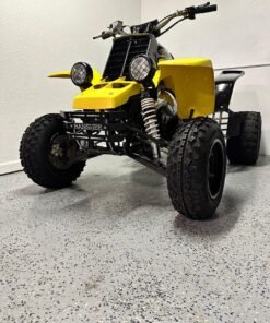 2003 Yamaha banshee LE