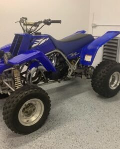 2002 Yamaha banshee