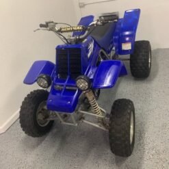 2002 Yamaha banshee