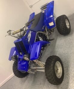2002 Yamaha banshee