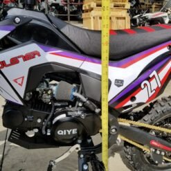 Coolster M125cc Dirt Bike