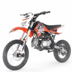 Apollo X19 125cc With Headlight Dirt Bike