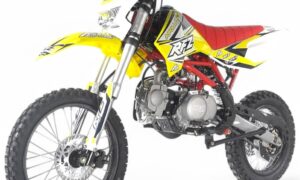 Apollo X19 125cc With Headlight Dirt Bike