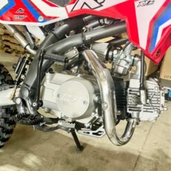 Apollo X19 125cc With Headlight Dirt Bike