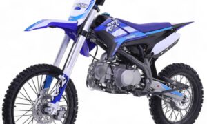 Apollo Thunder 150 Dirt Bike
